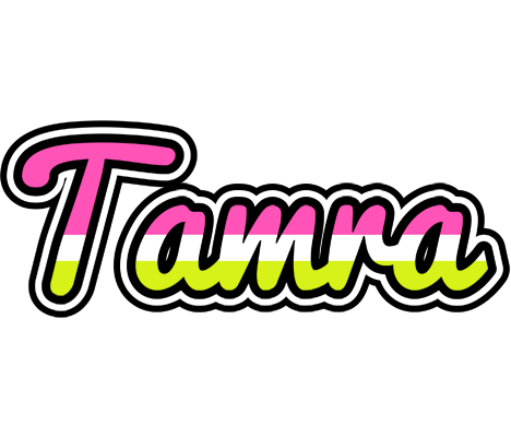 Tamra candies logo