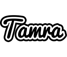 Tamra chess logo