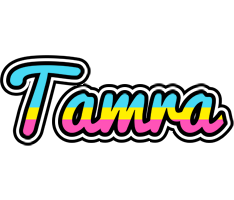 Tamra circus logo