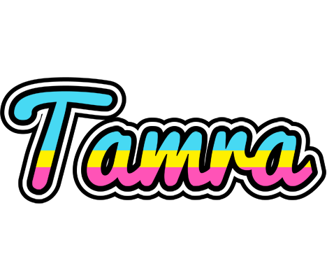 Tamra circus logo