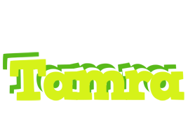 Tamra citrus logo