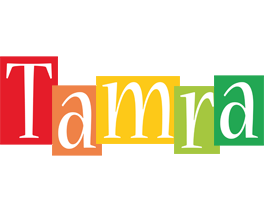 Tamra colors logo