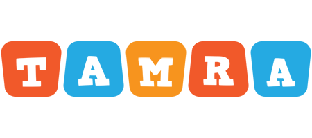 Tamra comics logo