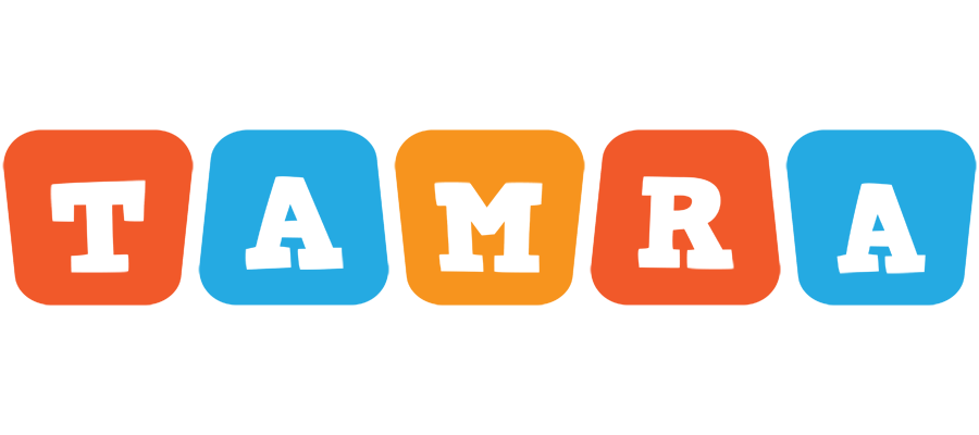 Tamra comics logo