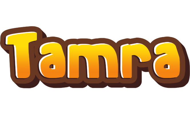 Tamra cookies logo