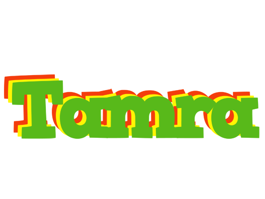 Tamra crocodile logo
