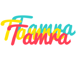 Tamra disco logo