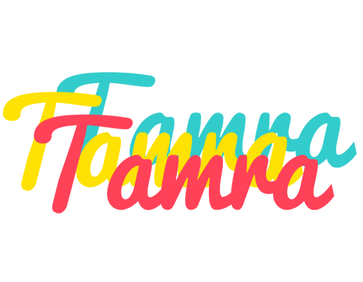 Tamra disco logo