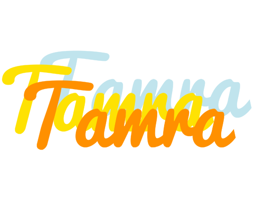 Tamra energy logo