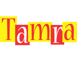 Tamra errors logo