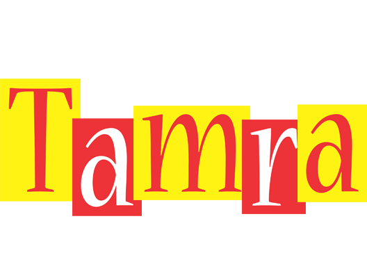 Tamra errors logo