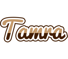 Tamra exclusive logo