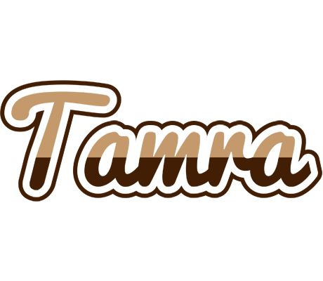 Tamra exclusive logo