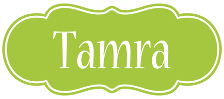 Tamra family logo