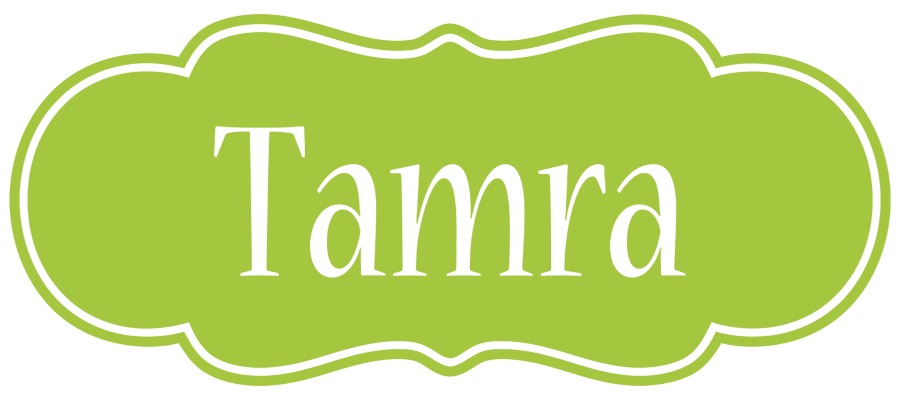 Tamra family logo