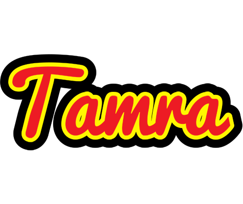 Tamra fireman logo