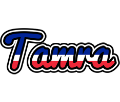 Tamra france logo