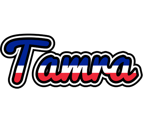 Tamra france logo
