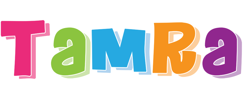 Tamra friday logo