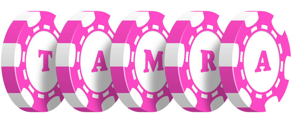 Tamra gambler logo