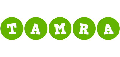 Tamra games logo