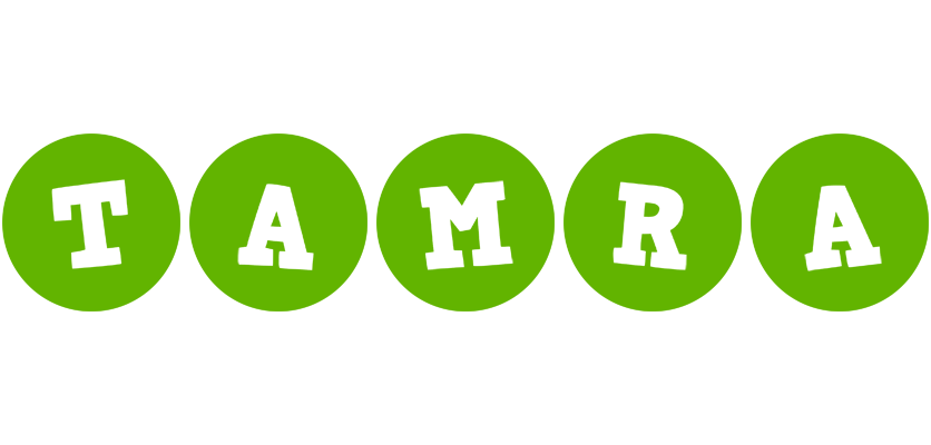Tamra games logo