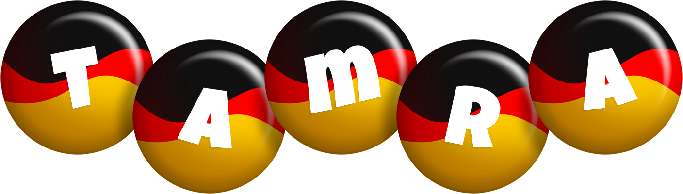 Tamra german logo