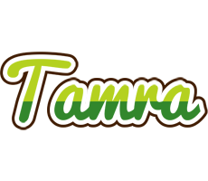 Tamra golfing logo