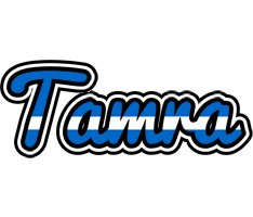 Tamra greece logo