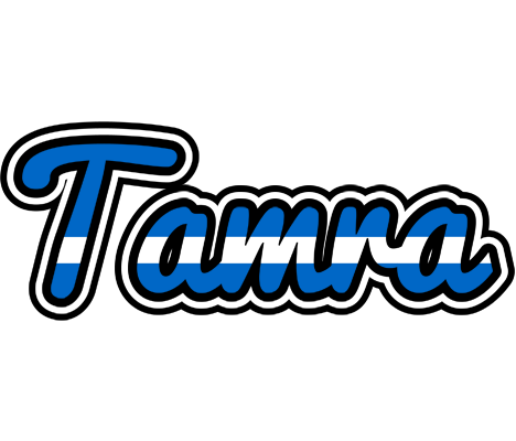 Tamra greece logo