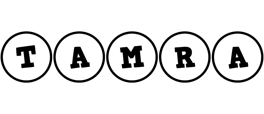 Tamra handy logo