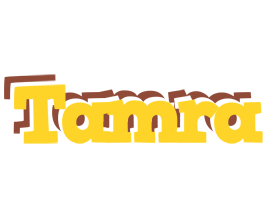 Tamra hotcup logo