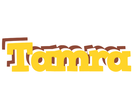 Tamra hotcup logo