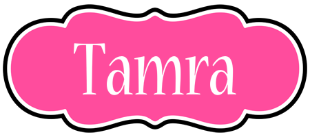 Tamra invitation logo