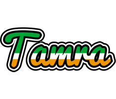 Tamra ireland logo