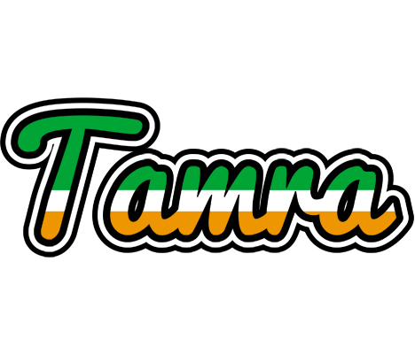 Tamra ireland logo