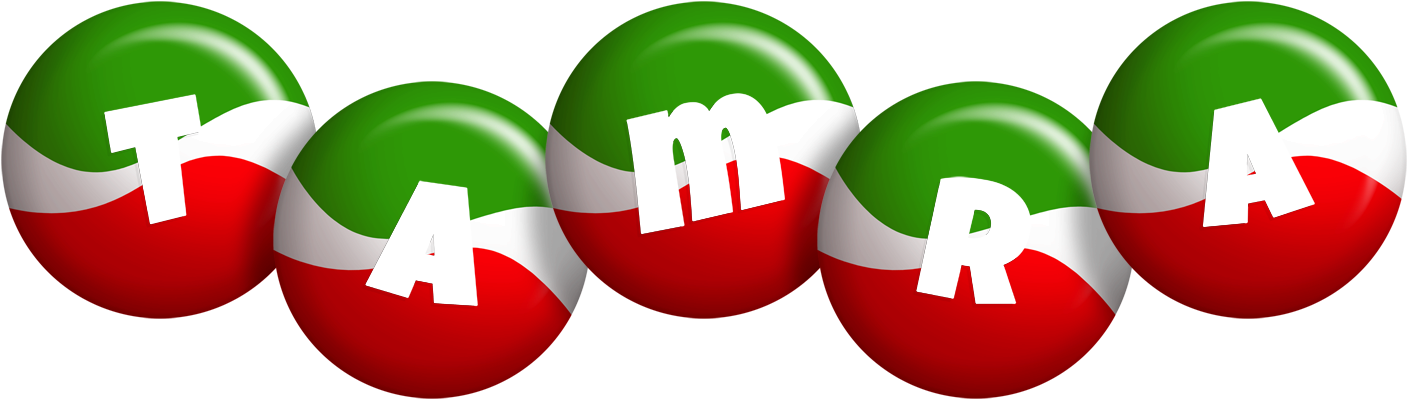 Tamra italy logo