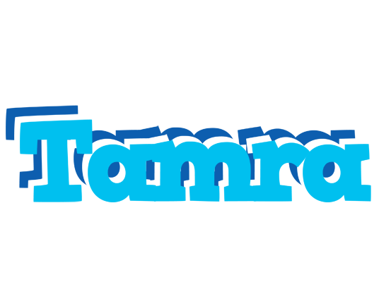 Tamra jacuzzi logo