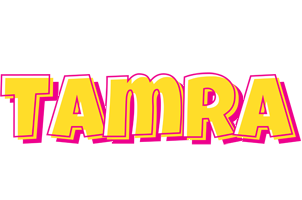 Tamra kaboom logo