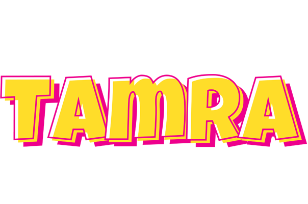 Tamra kaboom logo