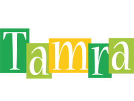 Tamra lemonade logo