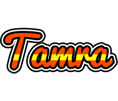 Tamra madrid logo