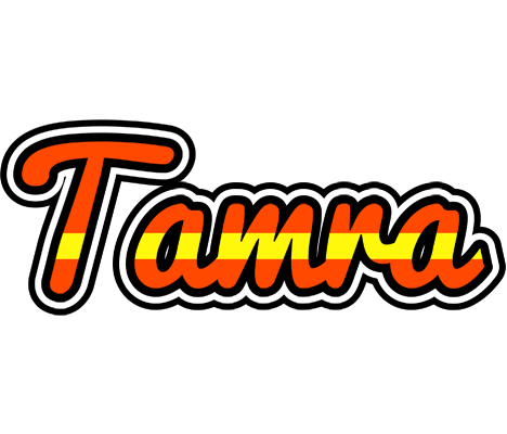 Tamra madrid logo