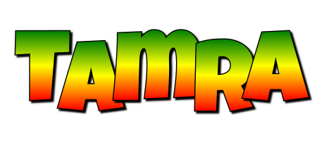 Tamra mango logo