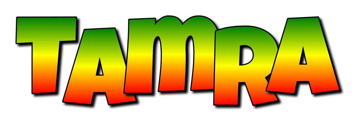 Tamra mango logo