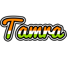 Tamra mumbai logo