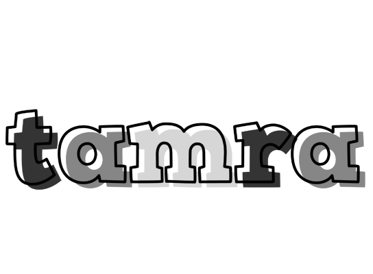 Tamra night logo