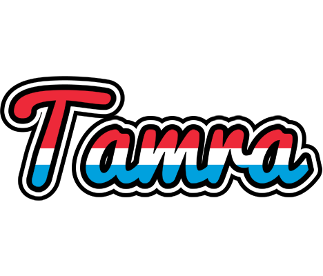 Tamra norway logo