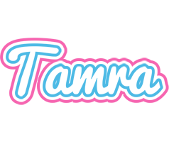 Tamra outdoors logo