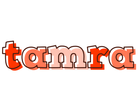 Tamra paint logo